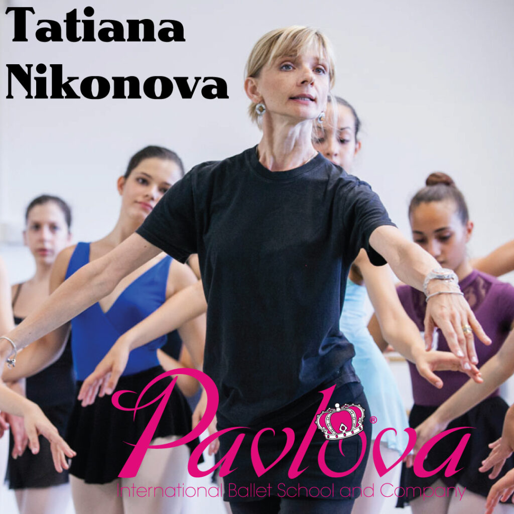 Nikonova Tatiana